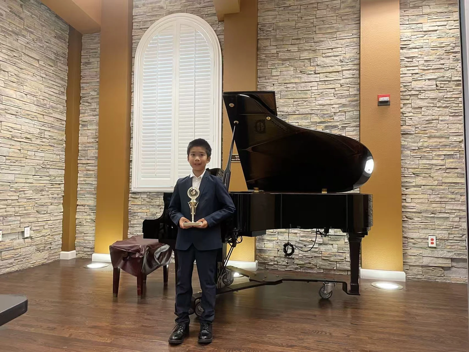 David Rong — International Grand First Prize Winner & Multiple First Prize Recipient