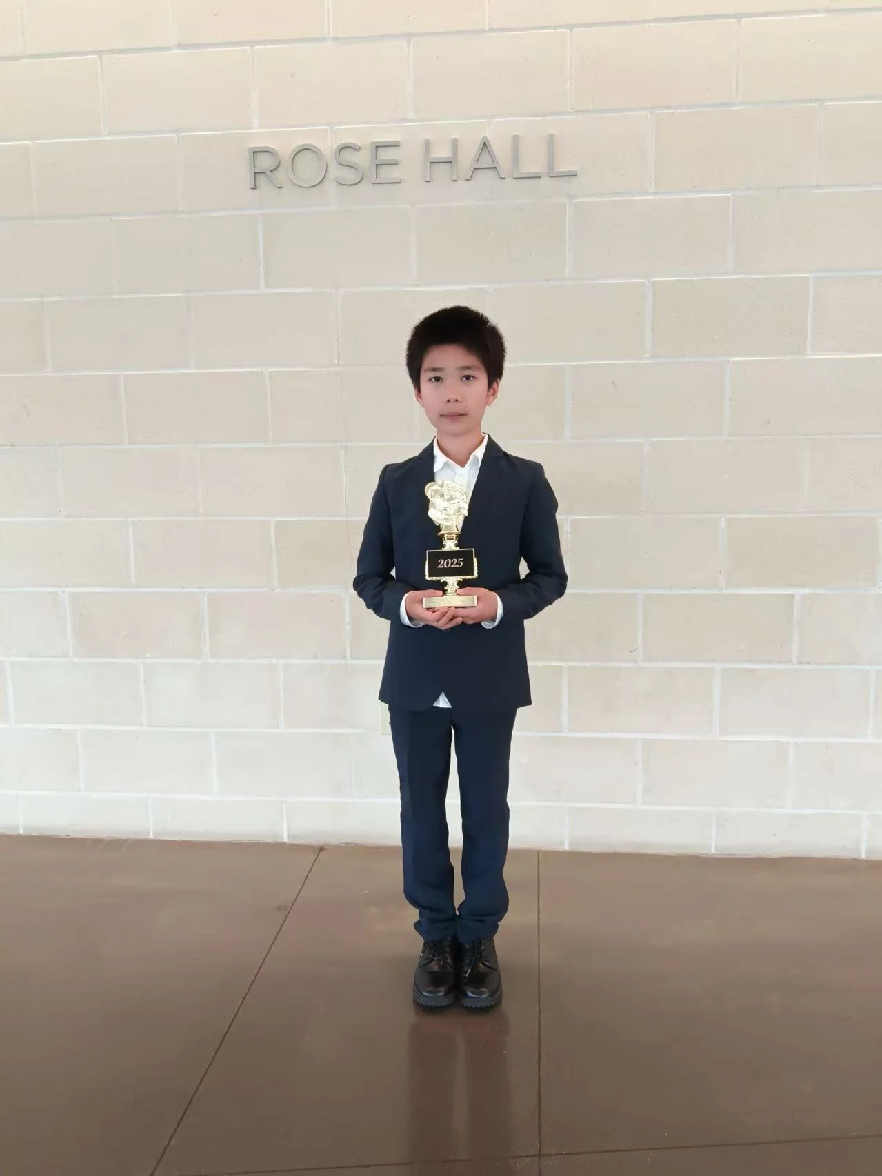 David Rong — International Grand First Prize Winner & Multiple First Prize Recipient