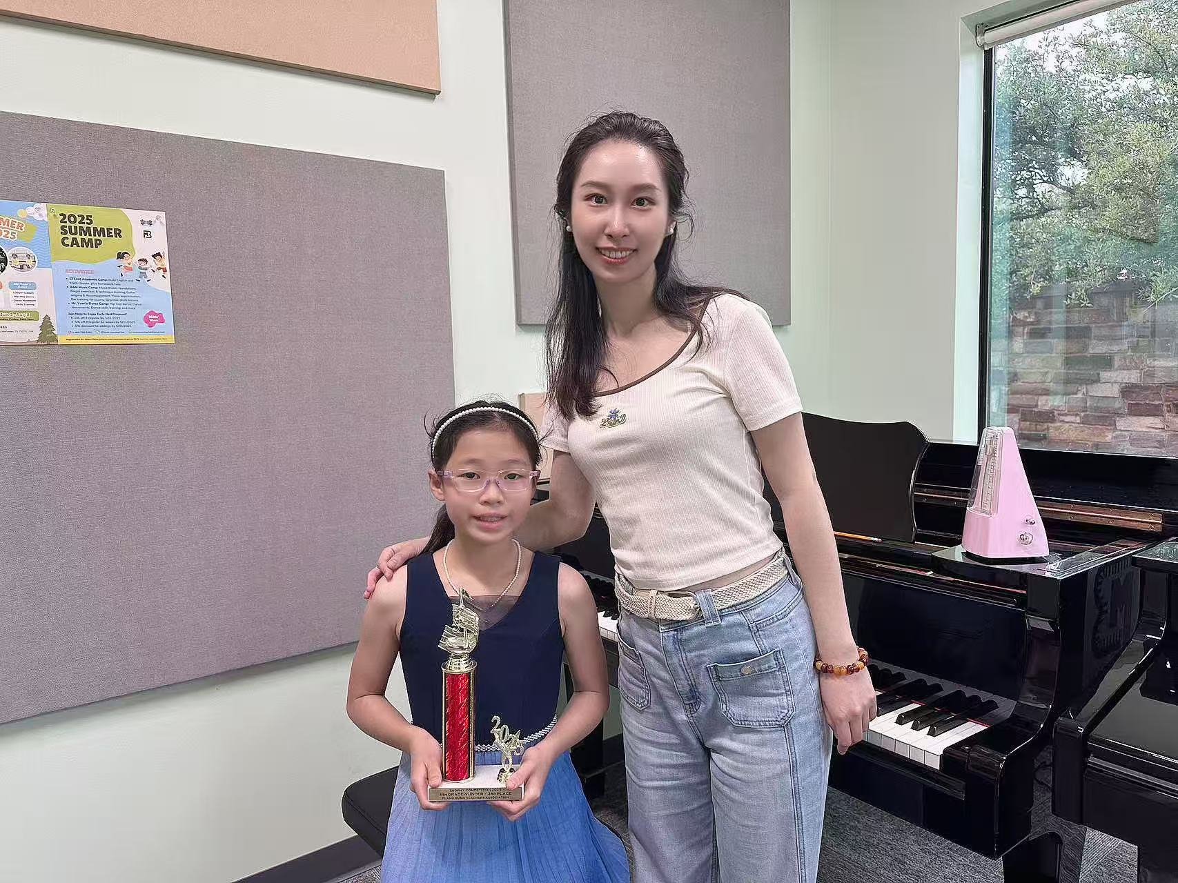 Kate Xu — RCM State Award Winner & Gold Medalist