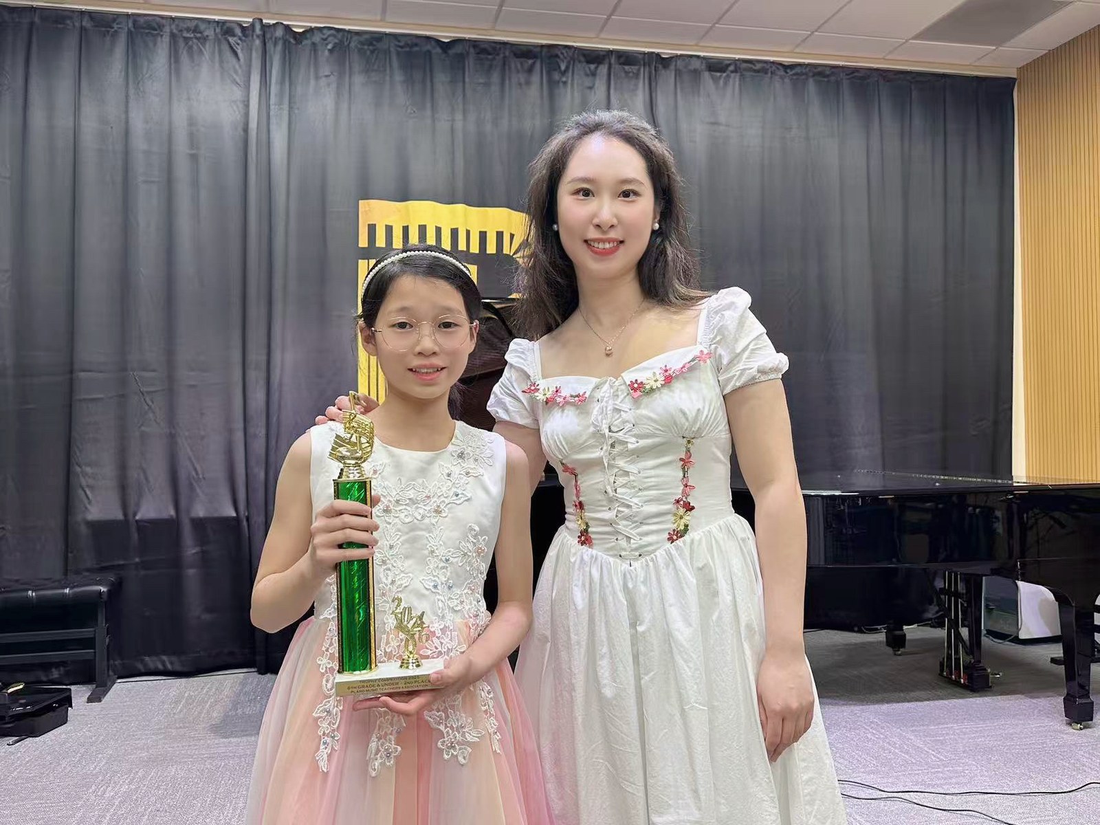 Kate Xu — RCM State Award Winner & Gold Medalist