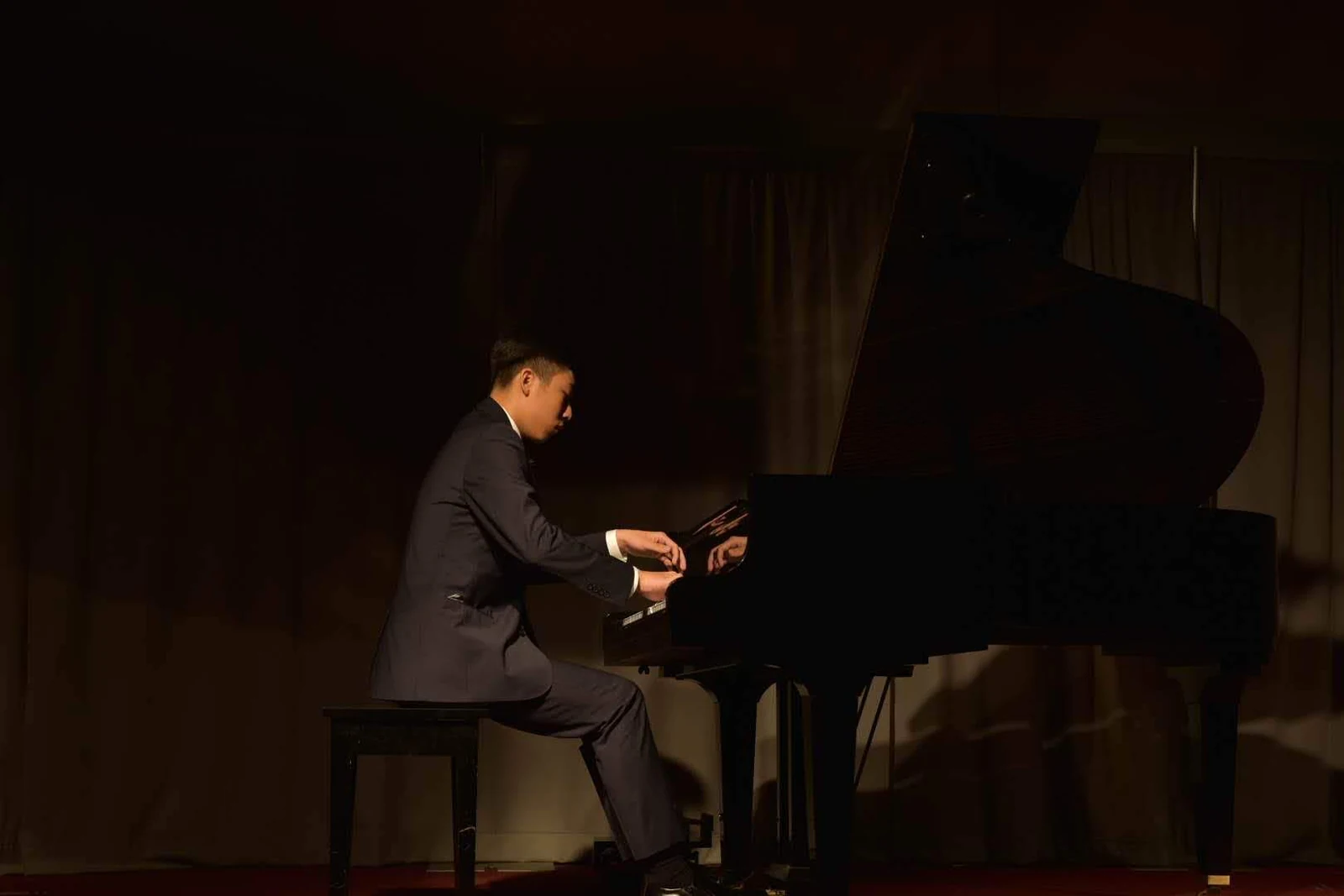 Yuhe Lu — B&M Alumnus and Emerging Concert Pianist